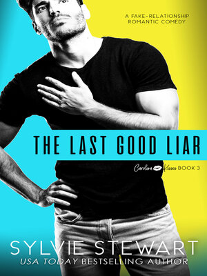 cover image of The Last Good Liar